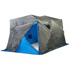 Накидка на палатку HIGASHI Double Pyramid Full tent rain cover, 05079_3729