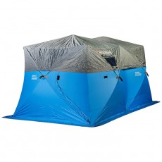 Накидка на половину палатки HIGASHI Double Pyramid Half tent rain cover, 05075_3735