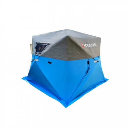 Накидка на половину палатки HIGASHI Pyramid Half tent rain cover, 05072_3736