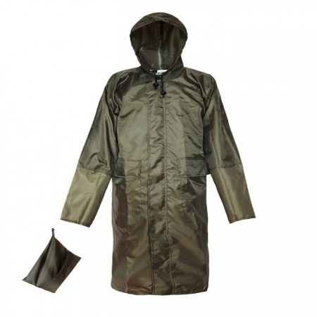 Плащ влагозащитный Raincoat, размер 48-50, цвет хаки