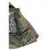 Костюм «Ирбис» для охоты, зимний, размер 108, рост 170, ткань Локкер, цвет хаки