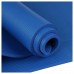 Коврик для йоги 183 × 61 × 1 см, цвет синий