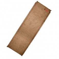 Ковер самонадувающийся BTrace Warm Pad Double, 188х130х5 см, цвет коричневый