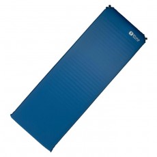 Ковер самонадувающийся BTrace Basic 10,198х63х10 см, цвет синий