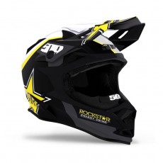 Шлем 509 Altitude Fidlock, размер L, чёрный, жёлтый