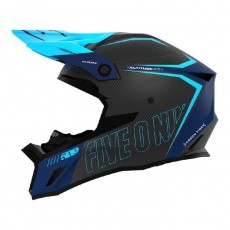 Шлем 509 Altitude 2.0 Carbon 3K High-Flow размер XS, цвет синий