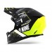 Шлем 509 Altitude 2.0, размер XL, чёрный, жёлтый, камуфляж