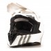 Шлем Tobe Vale, размер M, белый, серый