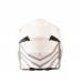 Шлем Tobe Vale, размер L, белый, серый