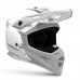 Шлем 509 Tactical, F01001000-140-802, цвет Серый/Белый, размер L