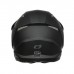 Шлем кроссовый O’NEAL 3Series SOLID, размер S, чёрный
