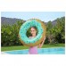Круг для плавания "Сладкий пончик" 91 см 36300