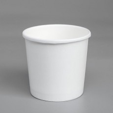 Стакан-креманка "Белый" 300 мл, диаметр 90 мм