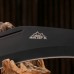 Нож-кукри туристический "Джунгли" клинок 29см, черный