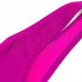 Купальник женский раздельный MINAKU с ремешком цвет фиолетовый, размер 44