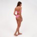 Плавки купальные женские MINAKU бикини, цвет розовый, размер 46