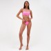 Плавки купальные женские MINAKU бикини, цвет розовый, размер 42