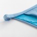 Плавки купальные женские MINAKU "Summer sun", размер 50, цвет голубой