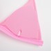 Топ купальный женский с треугольными чашечками MINAKU, цвет розовый размер 48