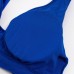 Купальник женский MINAKU цвет синий, размер 44