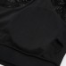 Купальник женский«Sport» раздельный MINAKU цвет чёрный, размер 44