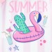 Купальник детский KAFTAN "Summer", рост 122-128 (34), розовый