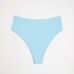 Плавки купальные женские MINAKU слипы, цвет голубой, размер 42