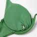 Купальник женский раздельный MINAKU "Summer fashion", размер 50, цвет зеленый