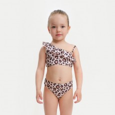 Купальник детский KAFTAN «Леопард», рост 110-116 (32)
