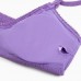 Купальник женский раздельный MINAKU цвет фиолетовый, размер 48
