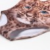 Купальник детский KAFTAN "Леопард", рост 128