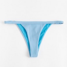 Плавки купальные женские MINAKU "Summer sun", размер 48, цвет голубой