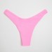 Плавки купальные женские MINAKU бикини, цвет розовый, размер 48