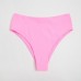 Плавки купальные женские MINAKU слипы, цвет розовый, размер 48
