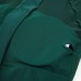 Купальник женский слитный MINAKU на молнии цвет зеленый, размер 42