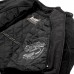 Куртка кожаная Armada, размер L, чёрная