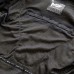 Текстильная кофта с капюшоном MOTEQ Perk, мужская, серый/черный, XXL