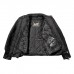 Куртка кожаная Armada, размер XL, чёрная