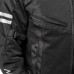 Куртка текстильная AIRFLOW, размер S, чёрная