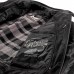 Куртка кожаная Atlas, размер 4XL, чёрная