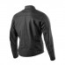 Куртка кожаная мужская CHEASTOR, размер XL, чёрная