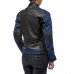 Куртка женская кожаная-джинс Teacher Jeans, размер XXS
