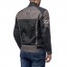 Куртка текстильная AIRFLOW, размер XL, чёрная, серая