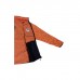 Куртка "Округ", р-р 52-54, рост 194-200, демисезонная, ткань трикотаж Terra, оранжевый