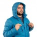 Куртка с капюшоном GRAYLING "Ontario", нейлон, синий, р-р 44-46 рост 170-176
