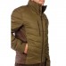 Куртка мужская PRIDE Mangust, нейлон, коричневый, р-р 48-50 рост 170-176