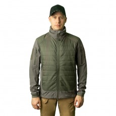 Куртка Bastion, цвет олива, ткань софт-шелл, размер 48-50, рост 170-176/L