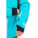 Куртка женская PAYER Vega, -15, таслан добби, синий, р-р 44-46 рост 170-176