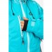 Куртка женская PAYER Vega, -15, таслан добби, синий, р-р 40-42 рост 170-176