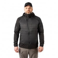 Куртка Bastion, цвет черный, ткань софт-шелл, размер 52-54, рост 170-176/XL